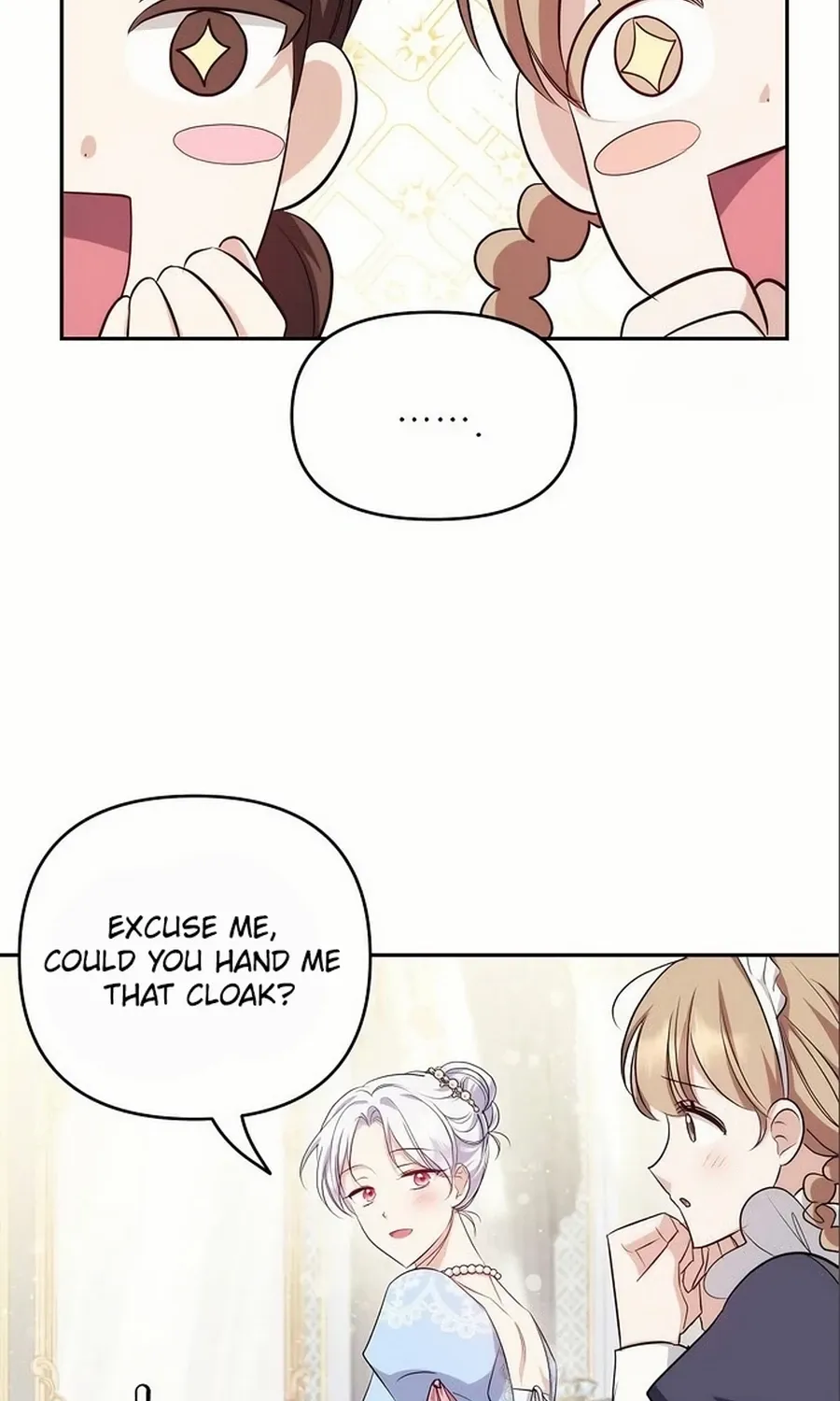 Grand Duchess of the North, It's Cold Chapter 9 page 65 - 
