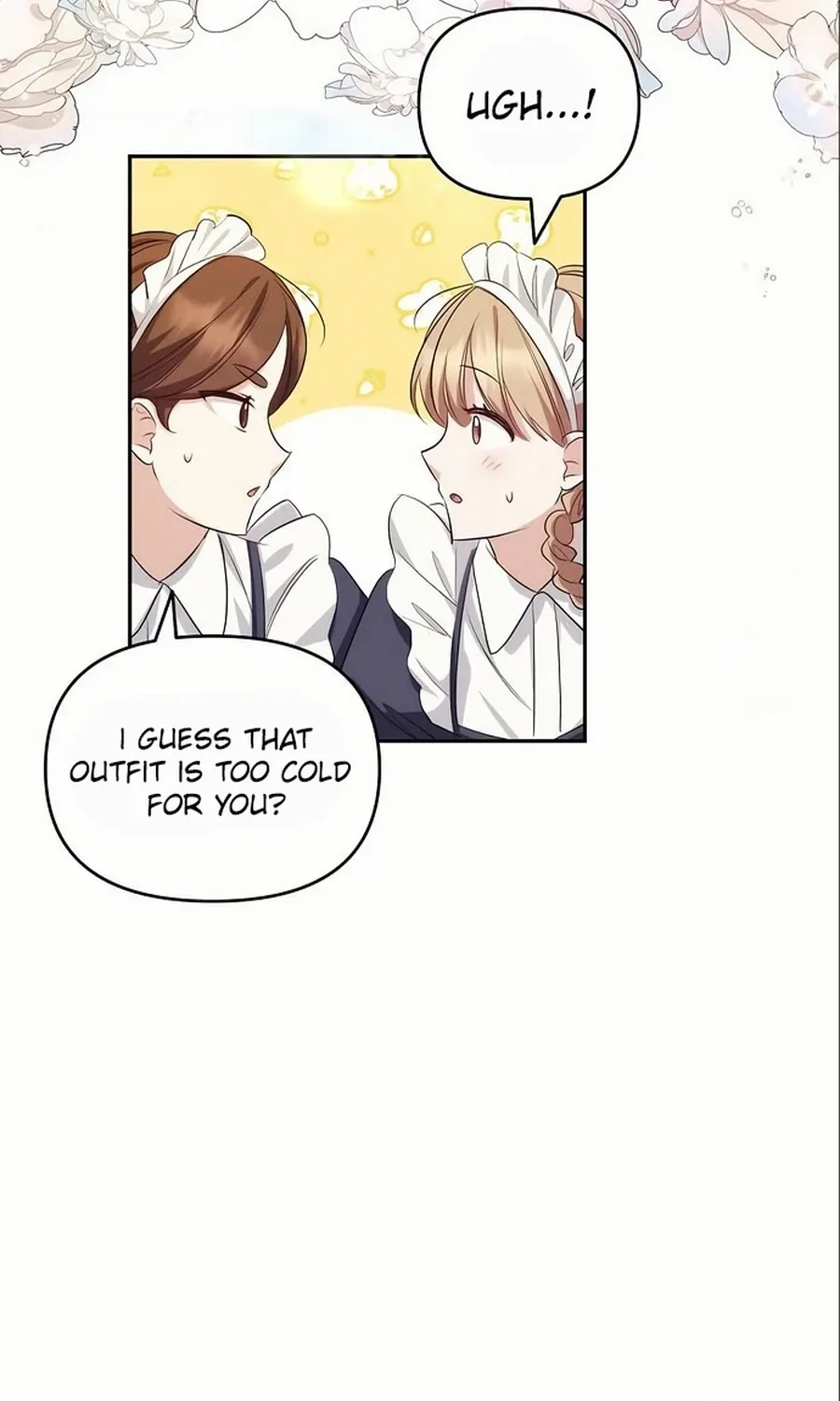 Grand Duchess of the North, It's Cold Chapter 9 page 70 - 