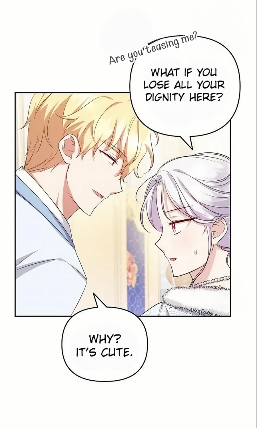 Grand Duchess of the North, It's Cold Chapter 9 page 71 - 