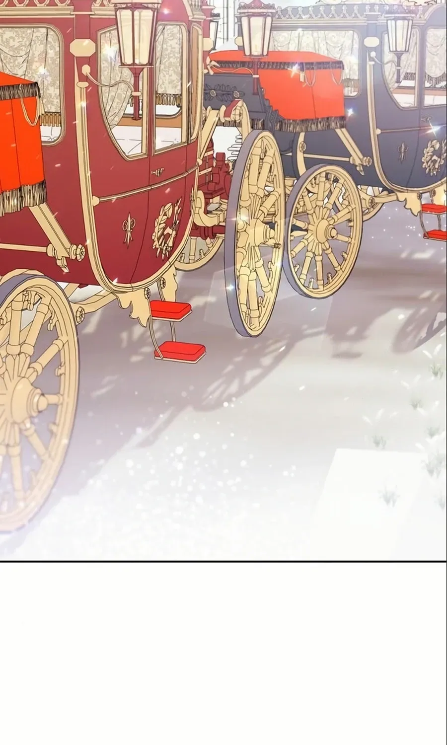 Grand Duchess of the North, It's Cold Chapter 9 page 82 - 