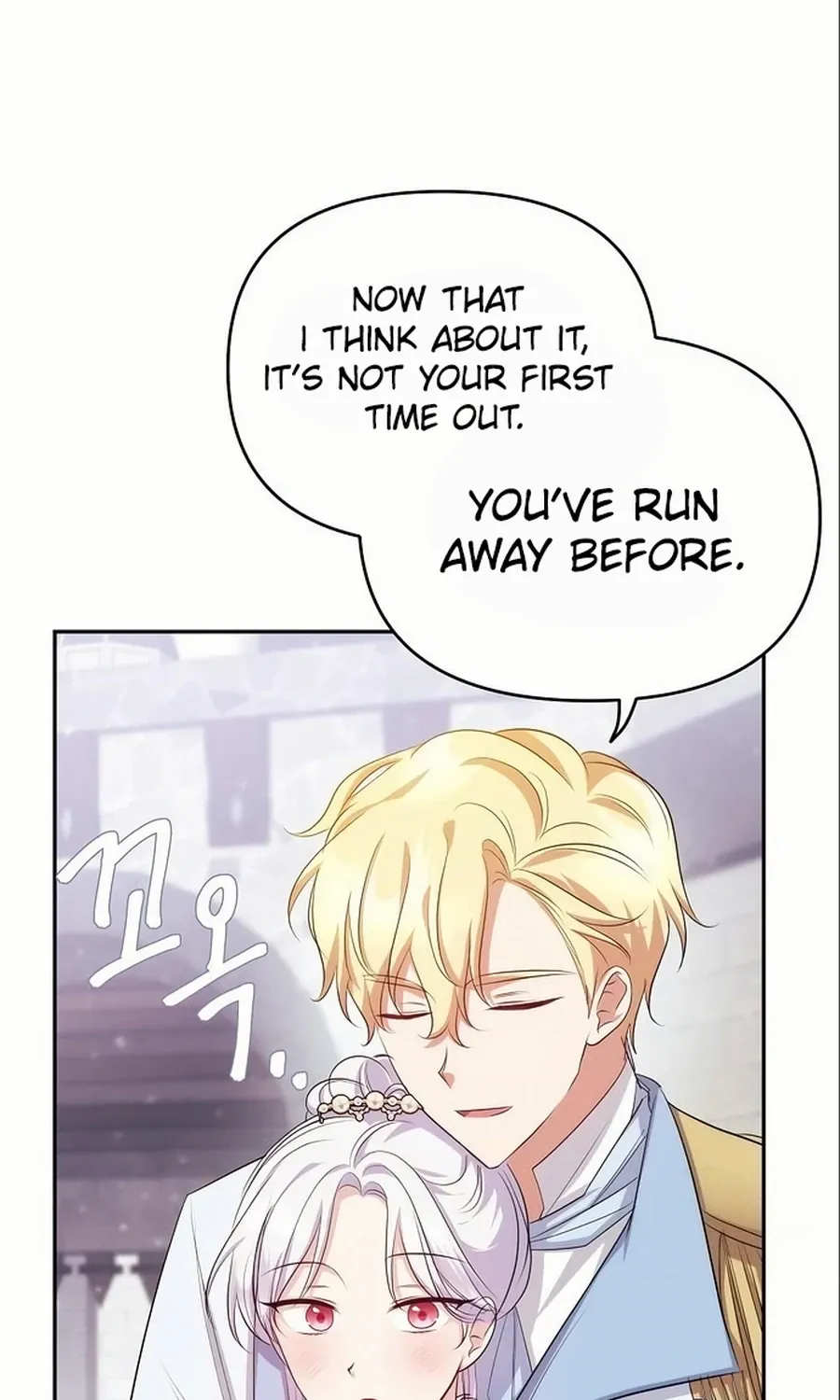 Grand Duchess of the North, It's Cold Chapter 9 page 86 - 