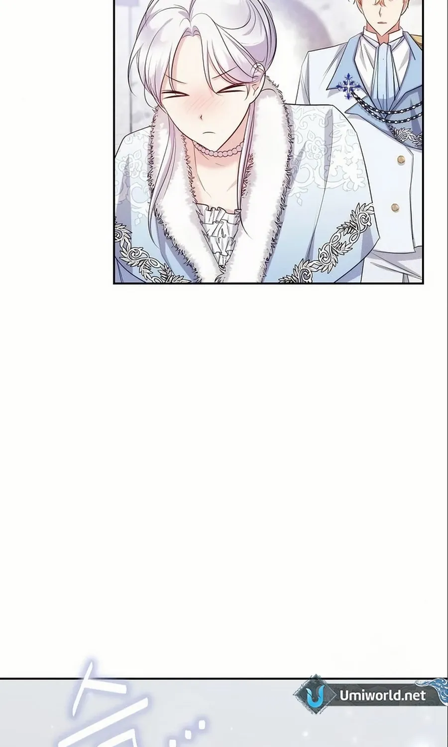 Grand Duchess of the North, It's Cold Chapter 9 page 89 - 