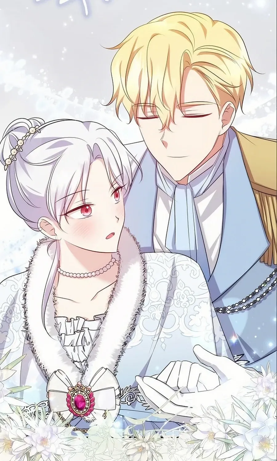 Grand Duchess of the North, It's Cold Chapter 9 page 90 - 