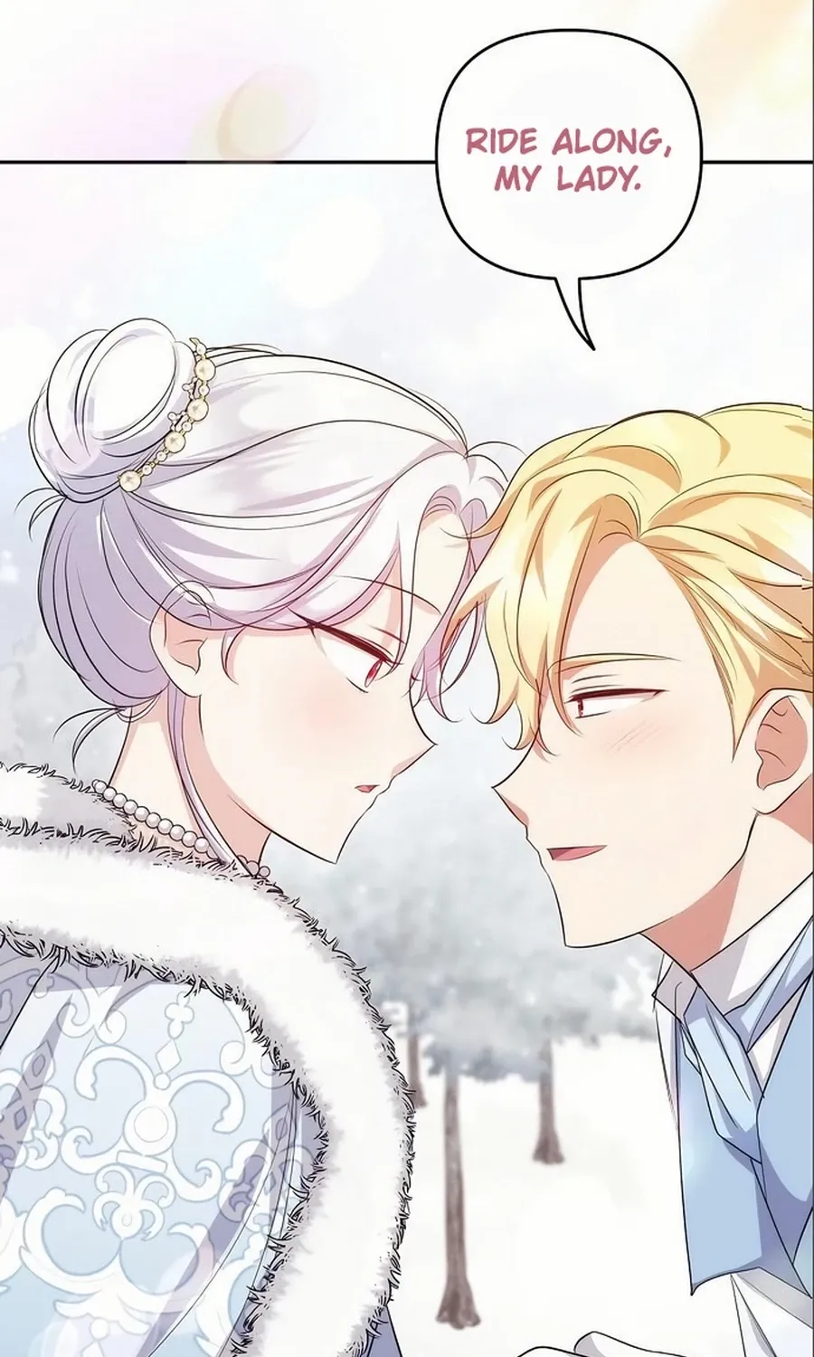 Grand Duchess of the North, It's Cold Chapter 9 page 93 - 