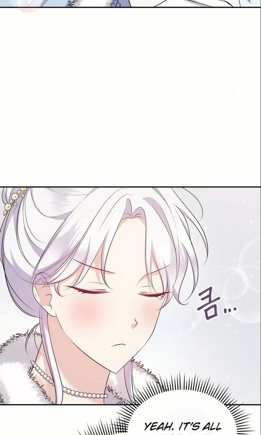 Grand Duchess of the North, It's Cold Chapter 9 page 94 - 