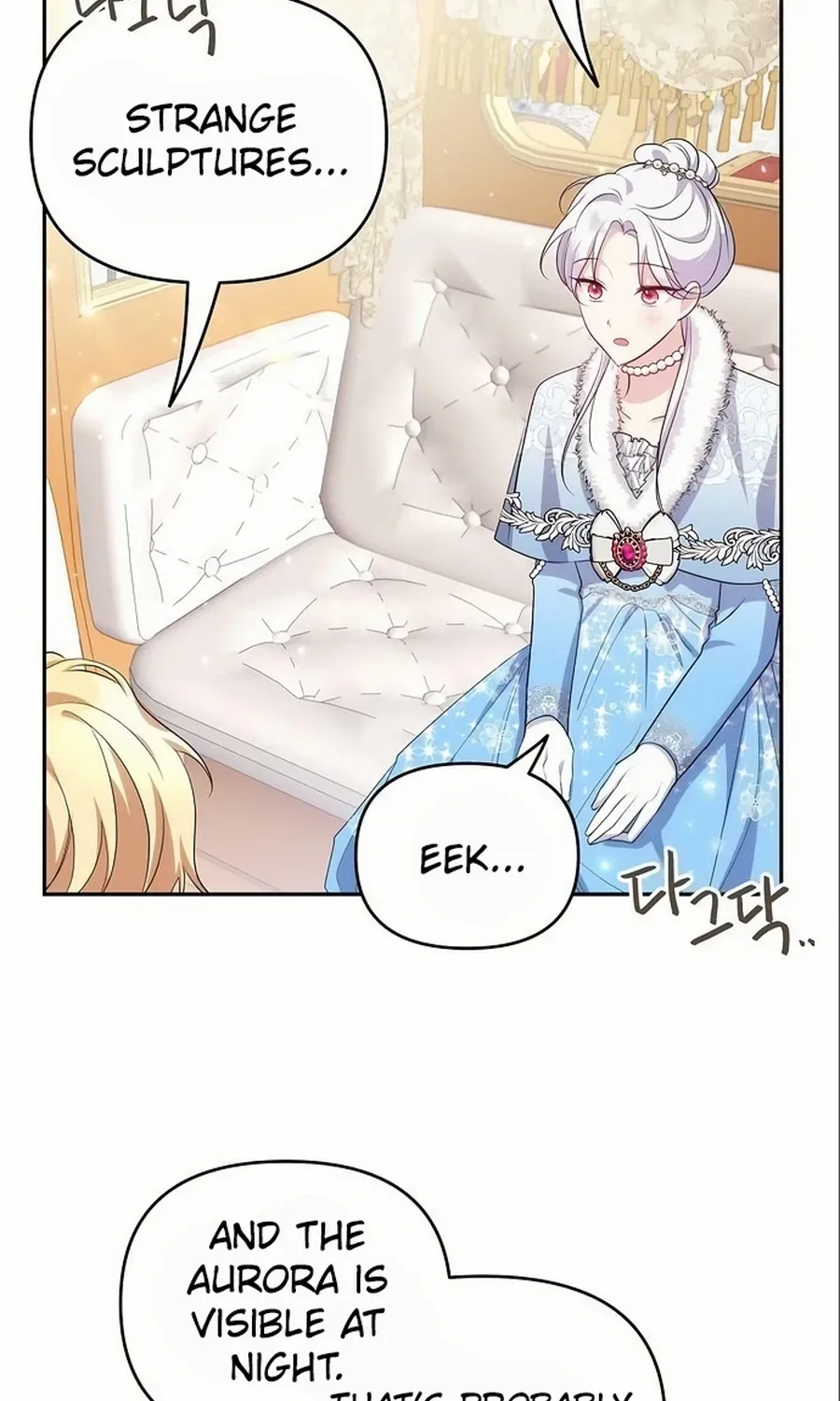 Grand Duchess of the North, It's Cold Chapter 9 page 98 - 