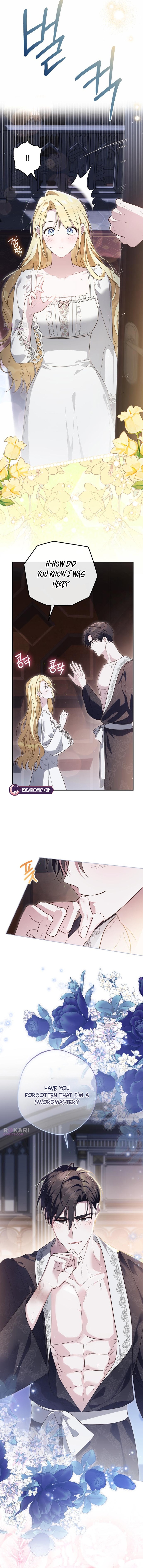 Grand Duchess’s Constitution Chapter 56 page 3 - 