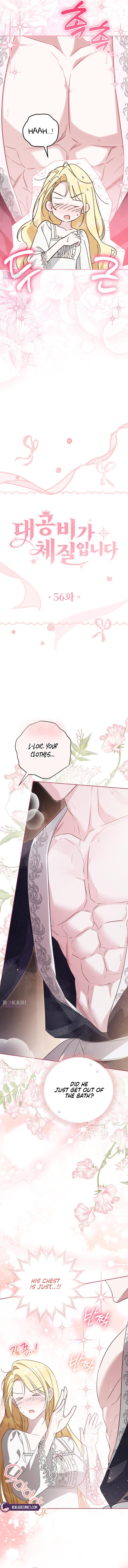 Grand Duchess’s Constitution Chapter 56 page 4 - 