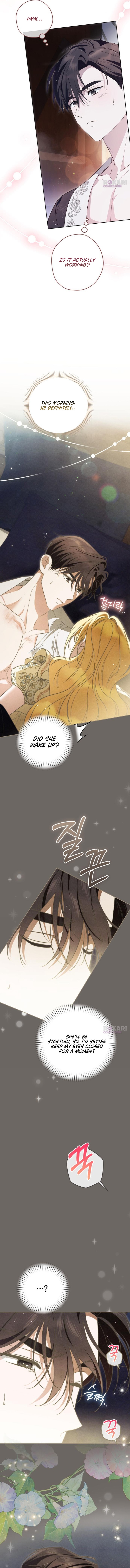 Grand Duchess’s Constitution Chapter 56 page 5 - 