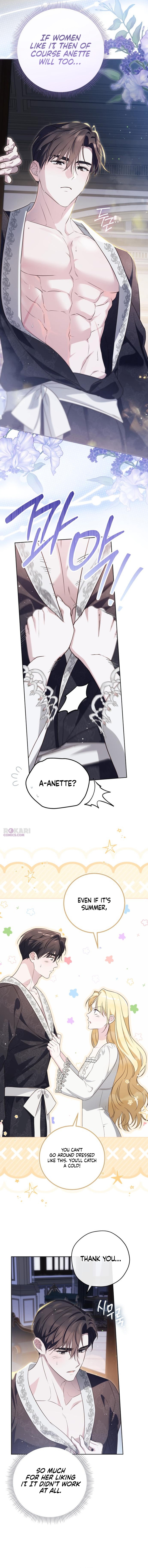 Grand Duchess’s Constitution Chapter 56 page 7 - 