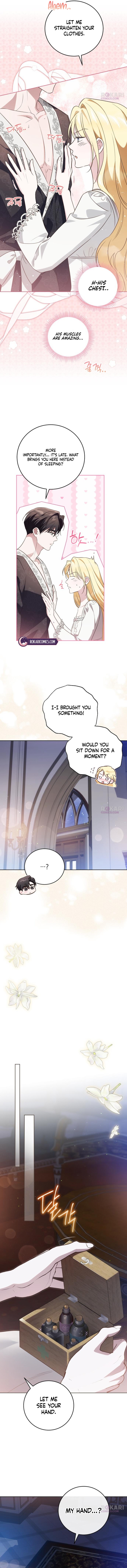 Grand Duchess’s Constitution Chapter 56 page 8 - 