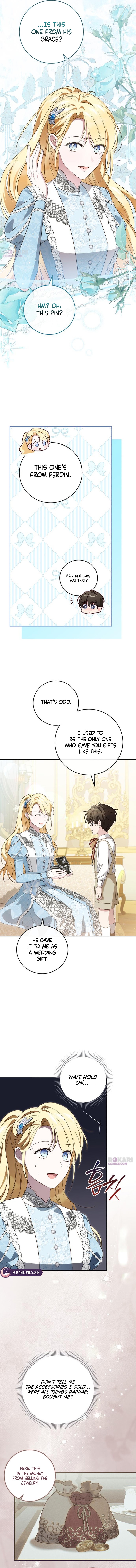 Grand Duchess’s Constitution Chapter 57 page 8 - 