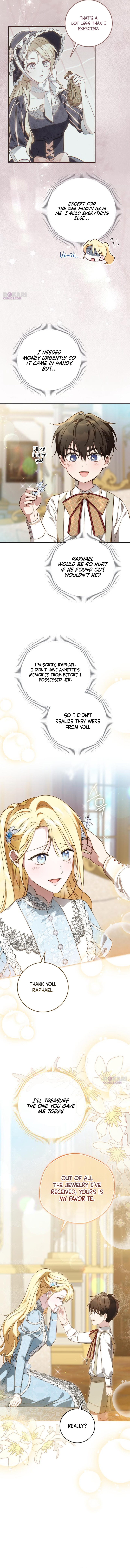 Grand Duchess’s Constitution Chapter 57 page 9 - 
