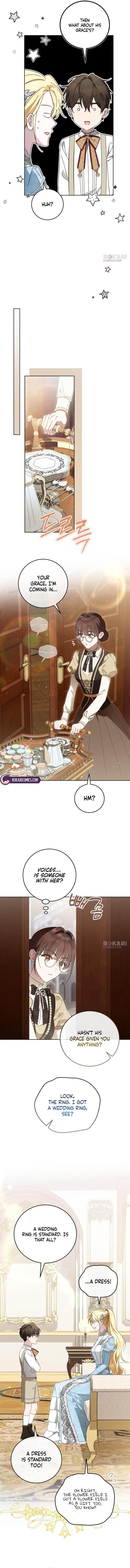 Grand Duchess’s Constitution Chapter 57 page 10 - 
