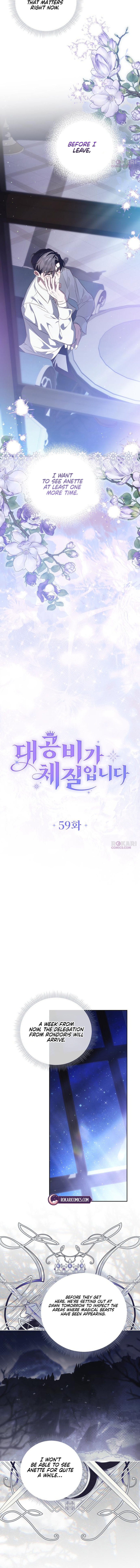 Grand Duchess’s Constitution Chapter 59 page 3 - 