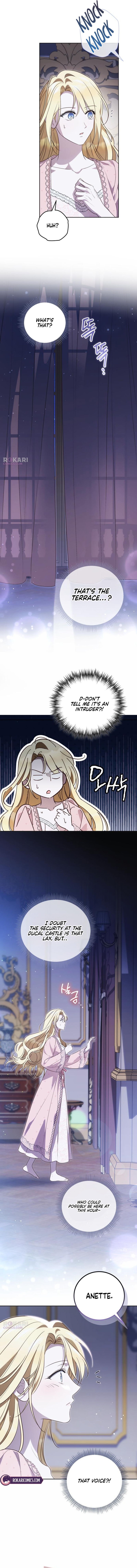 Grand Duchess’s Constitution Chapter 59 page 6 - 