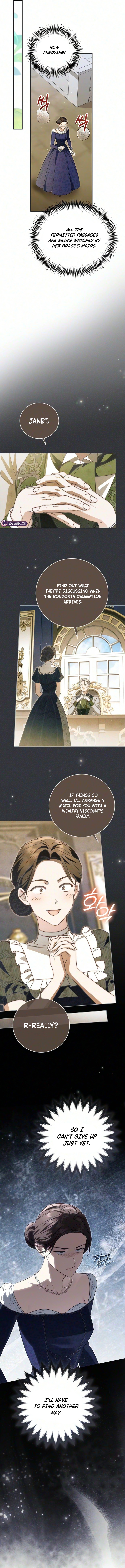 Grand Duchess’s Constitution Chapter 61 page 3 - 