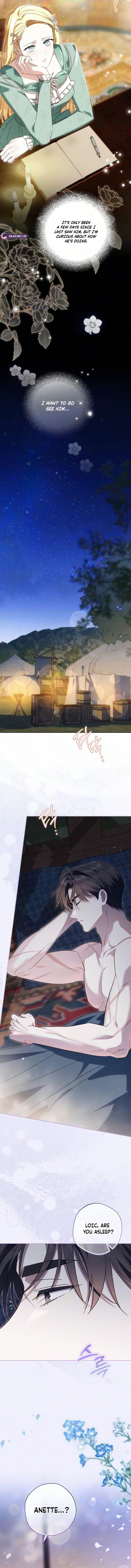 Grand Duchess’s Constitution Chapter 61 page 6 - 