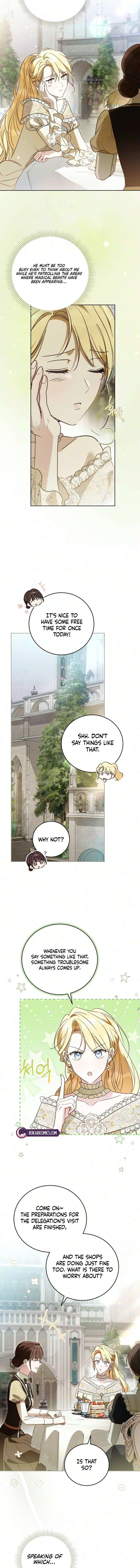 Grand Duchess’s Constitution Chapter 62 page 11 - 