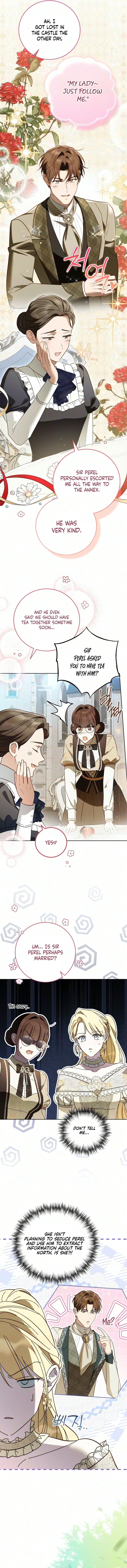 Grand Duchess’s Constitution Chapter 62 page 13 - 