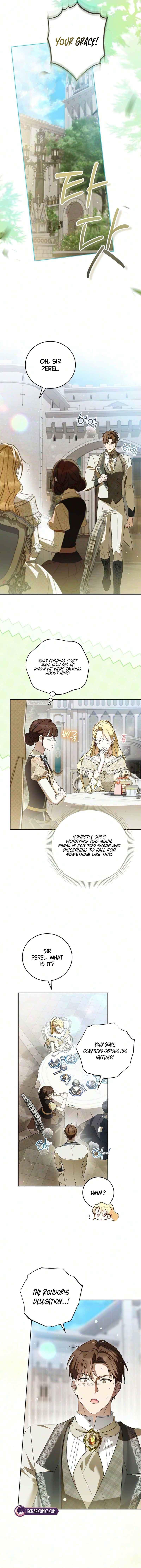 Grand Duchess’s Constitution Chapter 62 page 14 - 