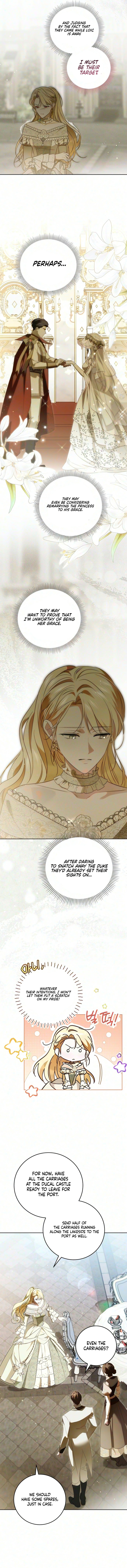 Grand Duchess’s Constitution Chapter 63 page 2 - 