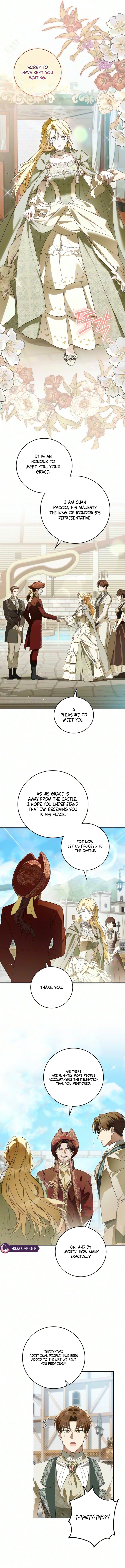 Grand Duchess’s Constitution Chapter 63 page 7 - 