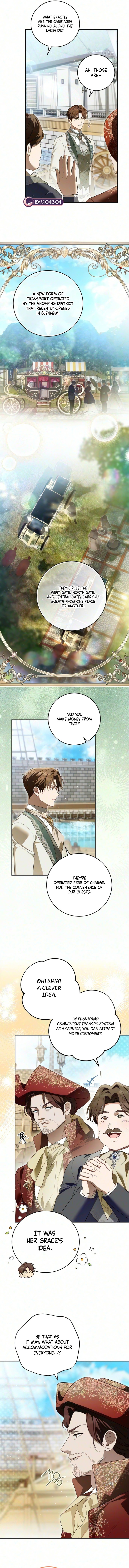 Grand Duchess’s Constitution Chapter 63 page 9 - 