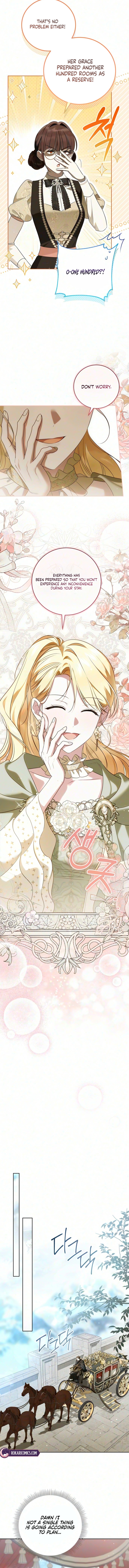 Grand Duchess’s Constitution Chapter 63 page 10 - 
