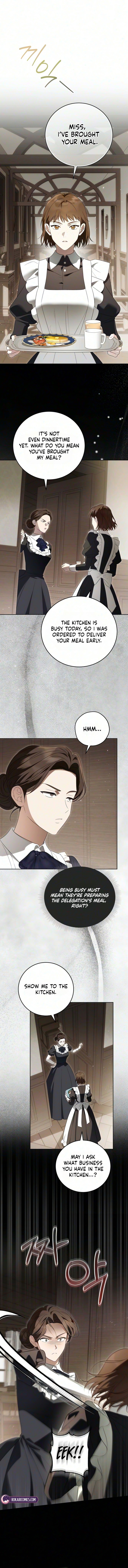 Grand Duchess’s Constitution Chapter 64 page 2 - 