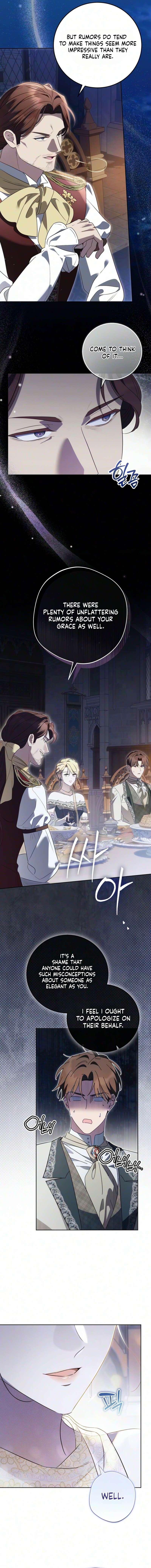 Grand Duchess’s Constitution Chapter 64 page 11 - 