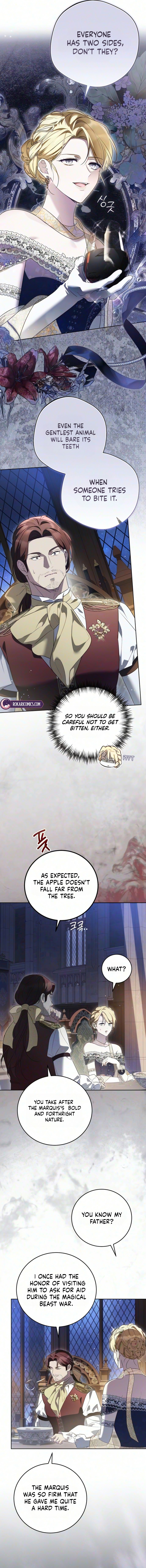 Grand Duchess’s Constitution Chapter 64 page 12 - 