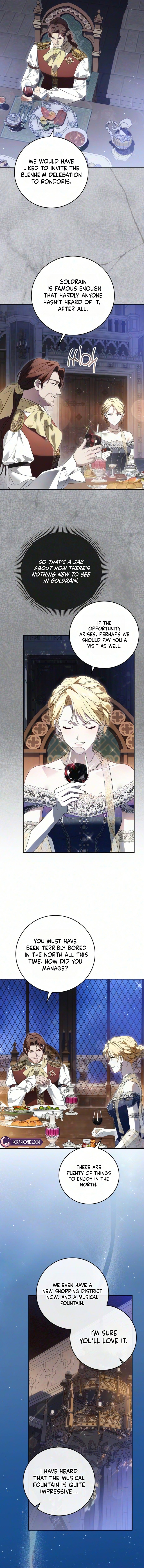 Grand Duchess’s Constitution Chapter 64 page 10 - 