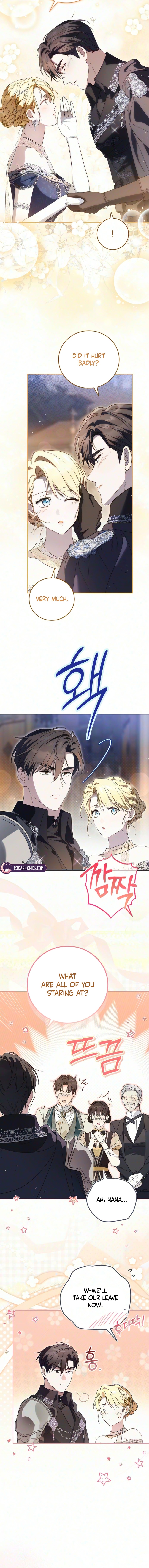 Grand Duchess’s Constitution Chapter 65 page 11 - 