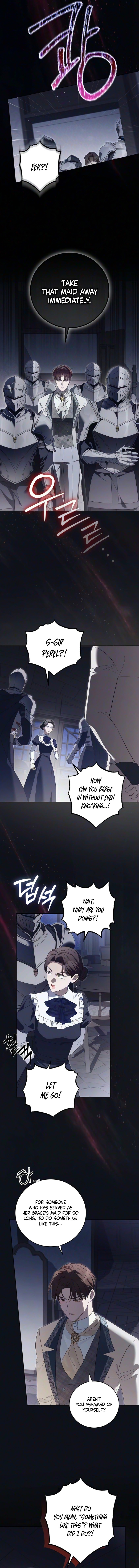 Grand Duchess’s Constitution Chapter 65 page 13 - 
