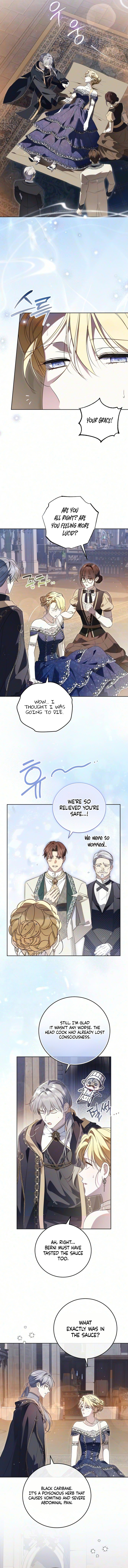 Grand Duchess’s Constitution Chapter 65 page 7 - 