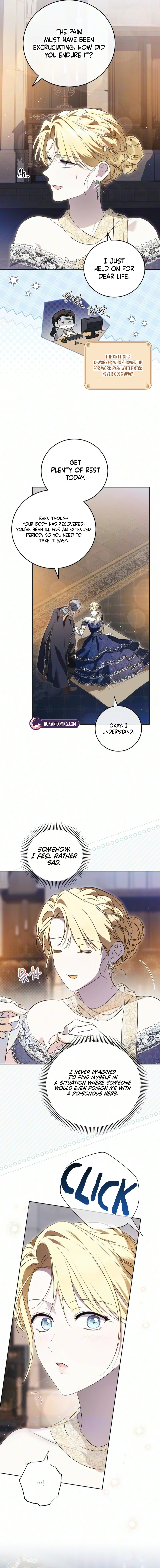 Grand Duchess’s Constitution Chapter 65 page 8 - 