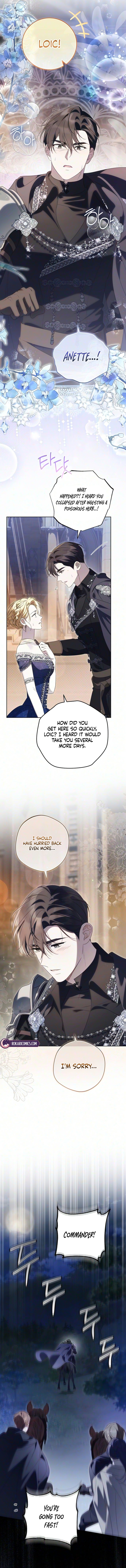 Grand Duchess’s Constitution Chapter 65 page 9 - 