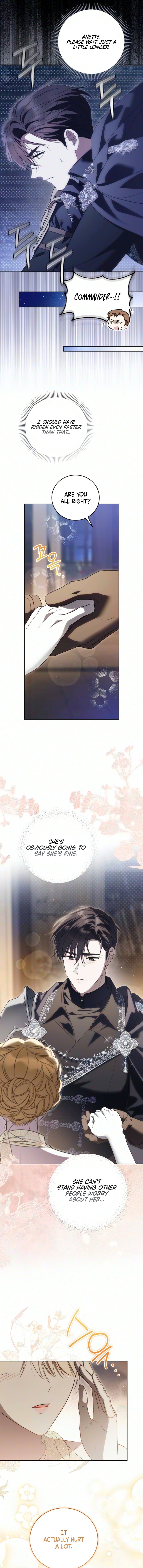 Grand Duchess’s Constitution Chapter 65 page 10 - 