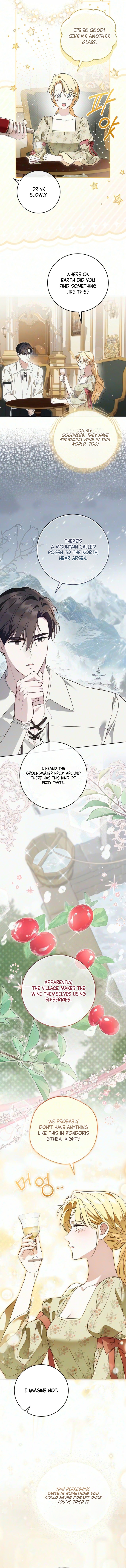 Grand Duchess’s Constitution Chapter 66 page 11 - 
