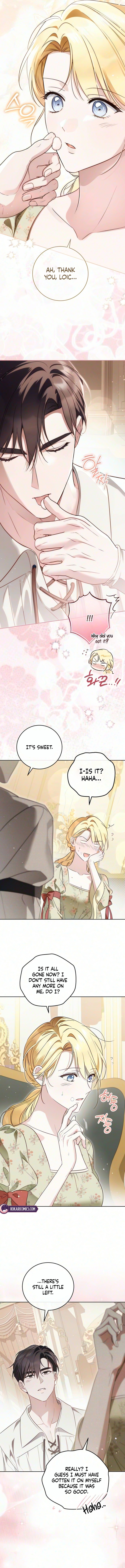 Grand Duchess’s Constitution Chapter 66 page 13 - 