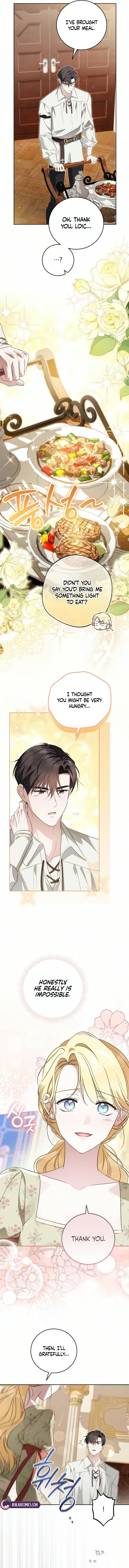 Grand Duchess’s Constitution Chapter 66 page 3 - 