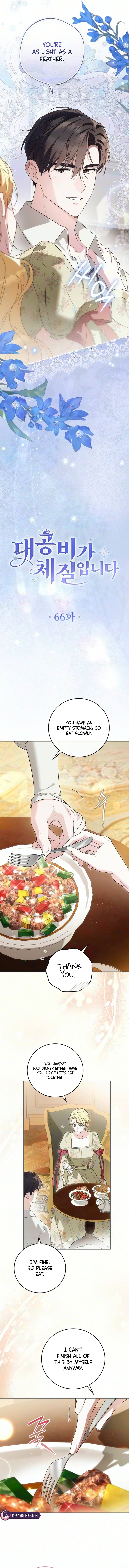 Grand Duchess’s Constitution Chapter 66 page 5 - 