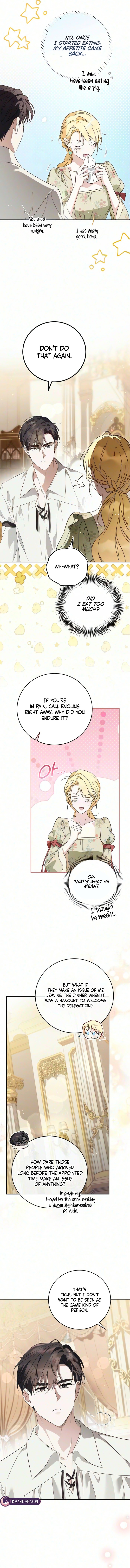 Grand Duchess’s Constitution Chapter 66 page 8 - 