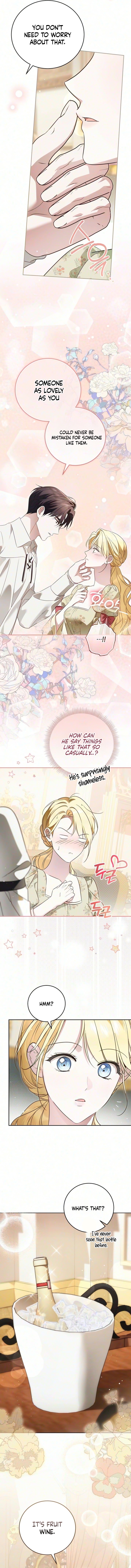 Grand Duchess’s Constitution Chapter 66 page 9 - 