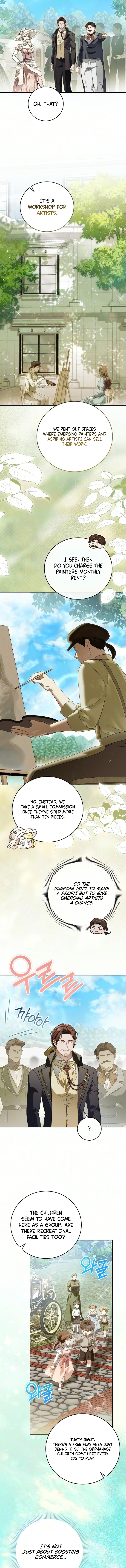 Grand Duchess’s Constitution Chapter 67 page 12 - 