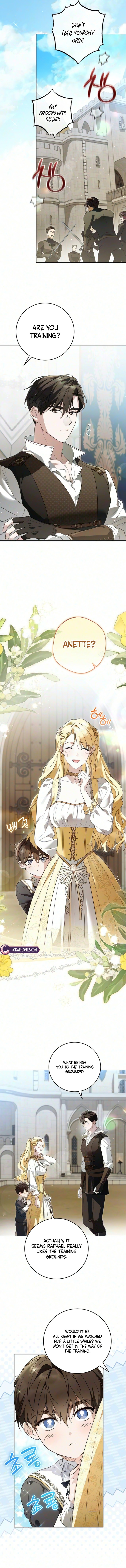Grand Duchess’s Constitution Chapter 67 page 4 - 