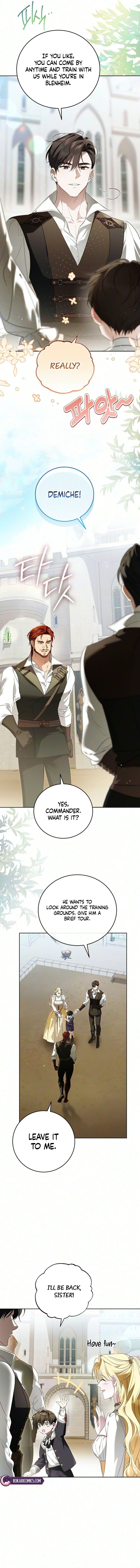 Grand Duchess’s Constitution Chapter 67 page 5 - 