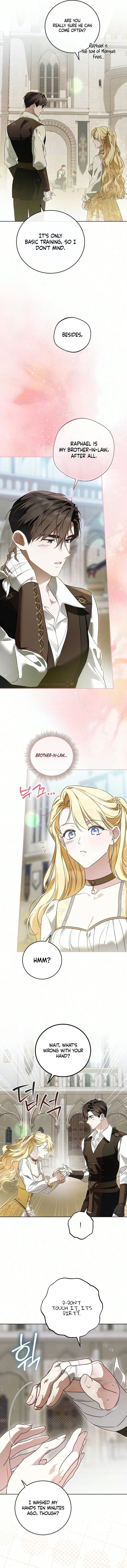 Grand Duchess’s Constitution Chapter 67 page 6 - 
