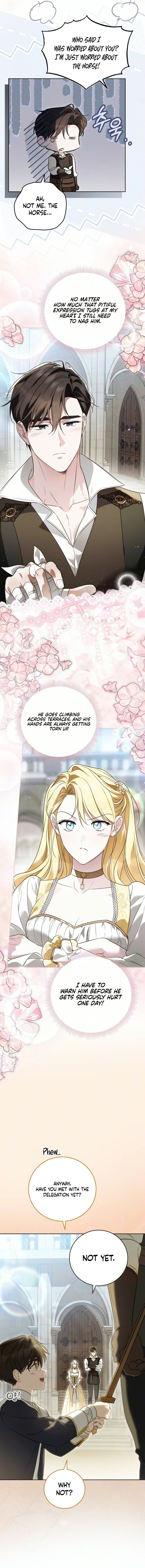 Grand Duchess’s Constitution Chapter 67 page 8 - 